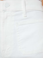 MOTHER Lil Patch Pkt Undercover Sneak Jeans