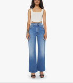 Mother The Lil High Waisted Bookie Sneak