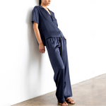 Go Silk Go Luxe Wide Angle Pant