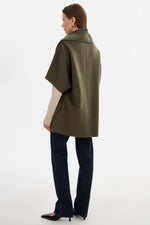 Lamarque Ts Penelope Double Face Wool Coat