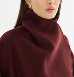 Lamarque Ts Penelope Double Face Wool Coat