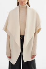 Lamarque Ts Penelope Double Face Wool Coat