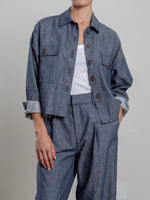 Pharaoh Izzy Linen Shirt