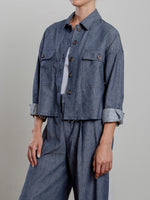 Pharaoh Izzy Linen Shirt