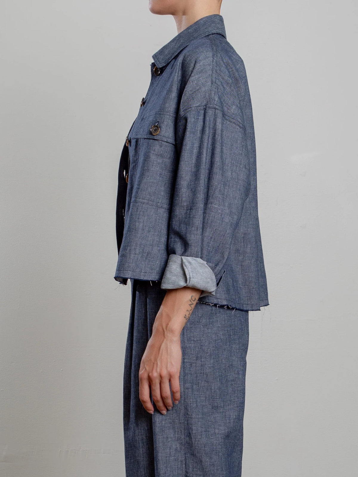 Pharaoh Izzy Linen Shirt