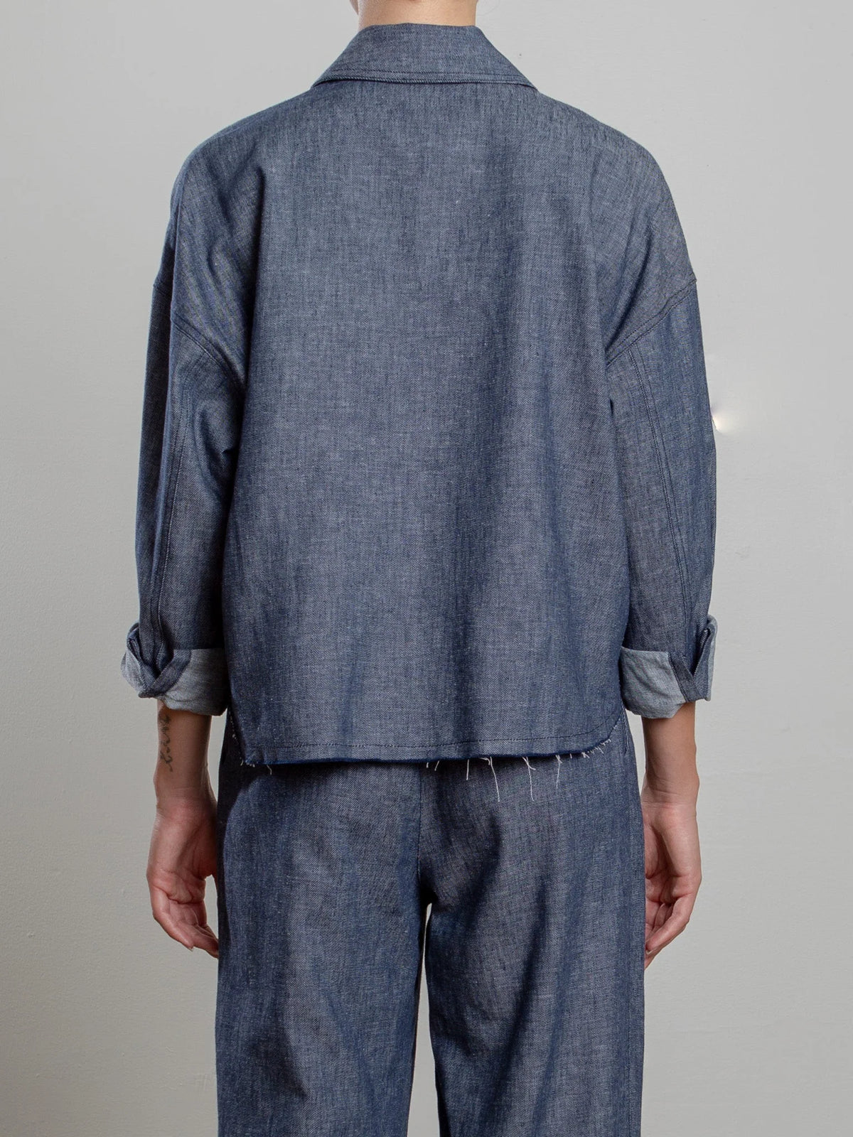 Pharaoh Izzy Linen Shirt