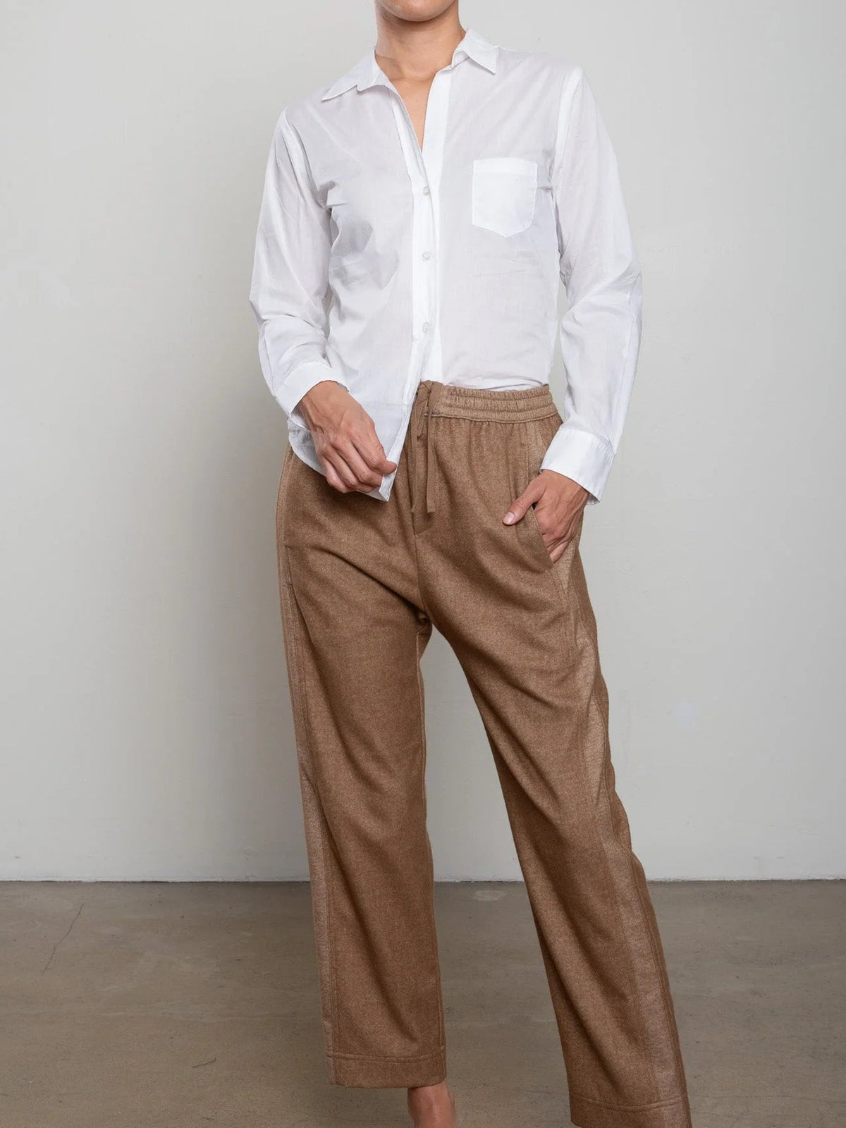 Pharaoh Andy Cambridge Flannel Pant