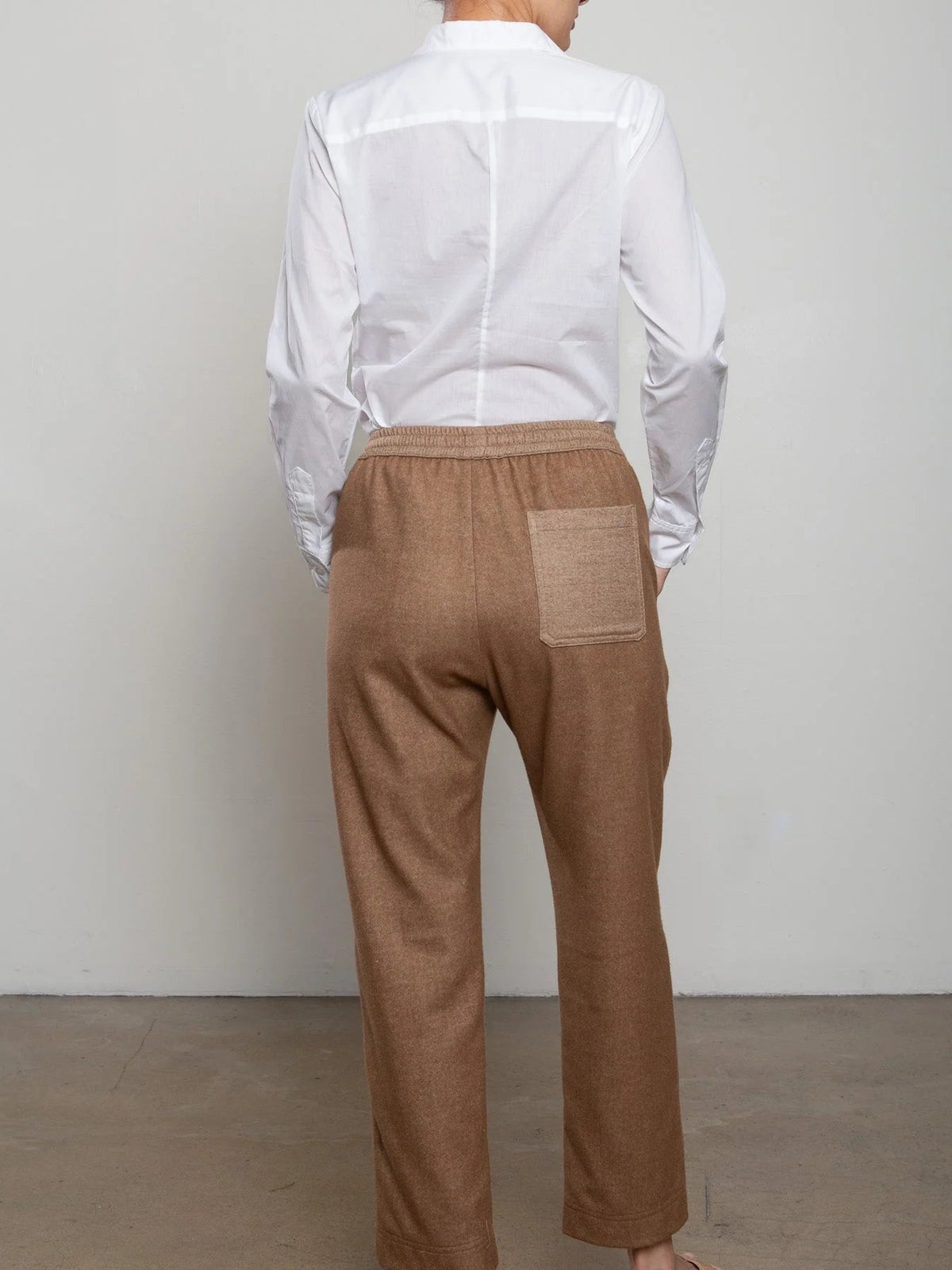 Pharaoh Andy Cambridge Flannel Pant