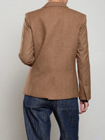 Pharaoh Cyrus Cambridge Flannel Blazer