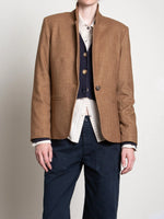 Pharaoh Cyrus Cambridge Flannel Blazer