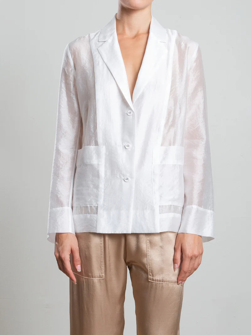 Pharaoh Luz Blazer In Gossamer