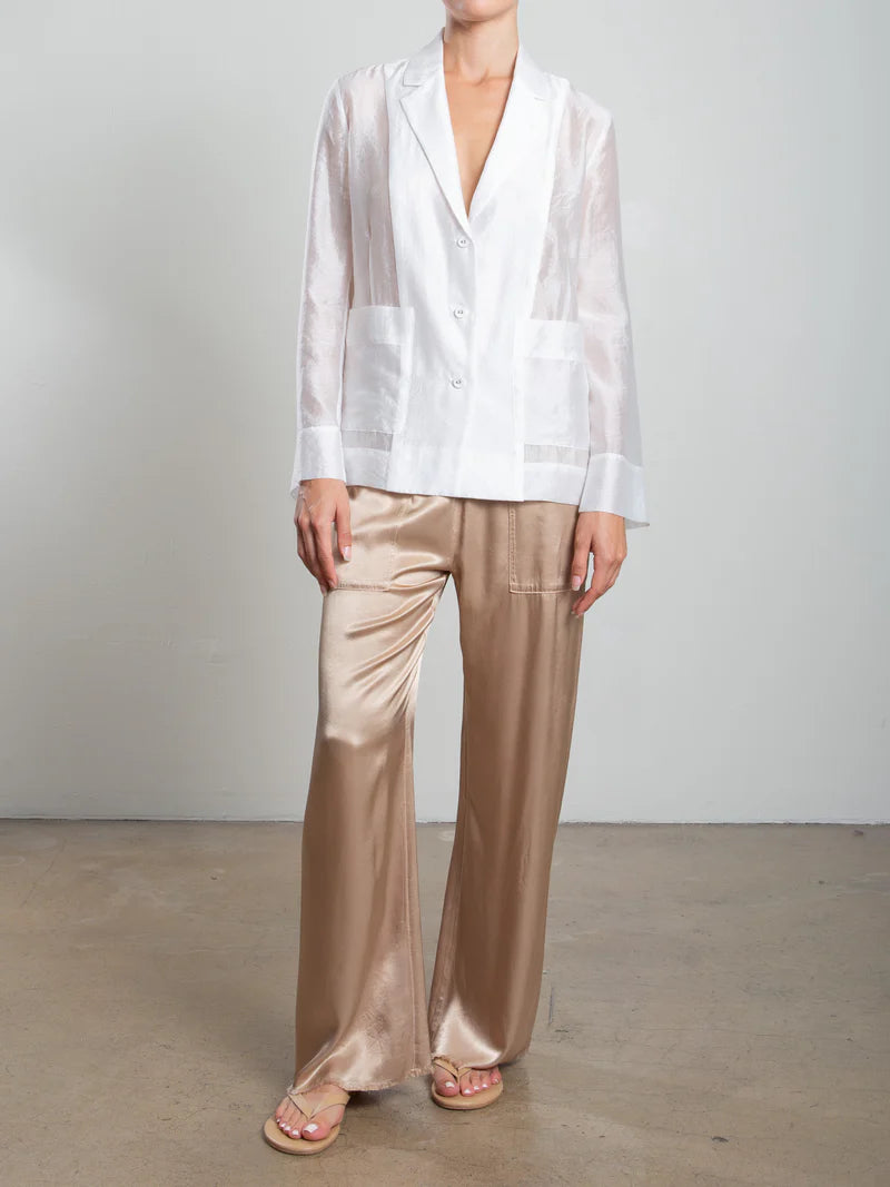 Pharaoh Luz Blazer In Gossamer