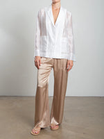 Pharaoh Luz Blazer In Gossamer