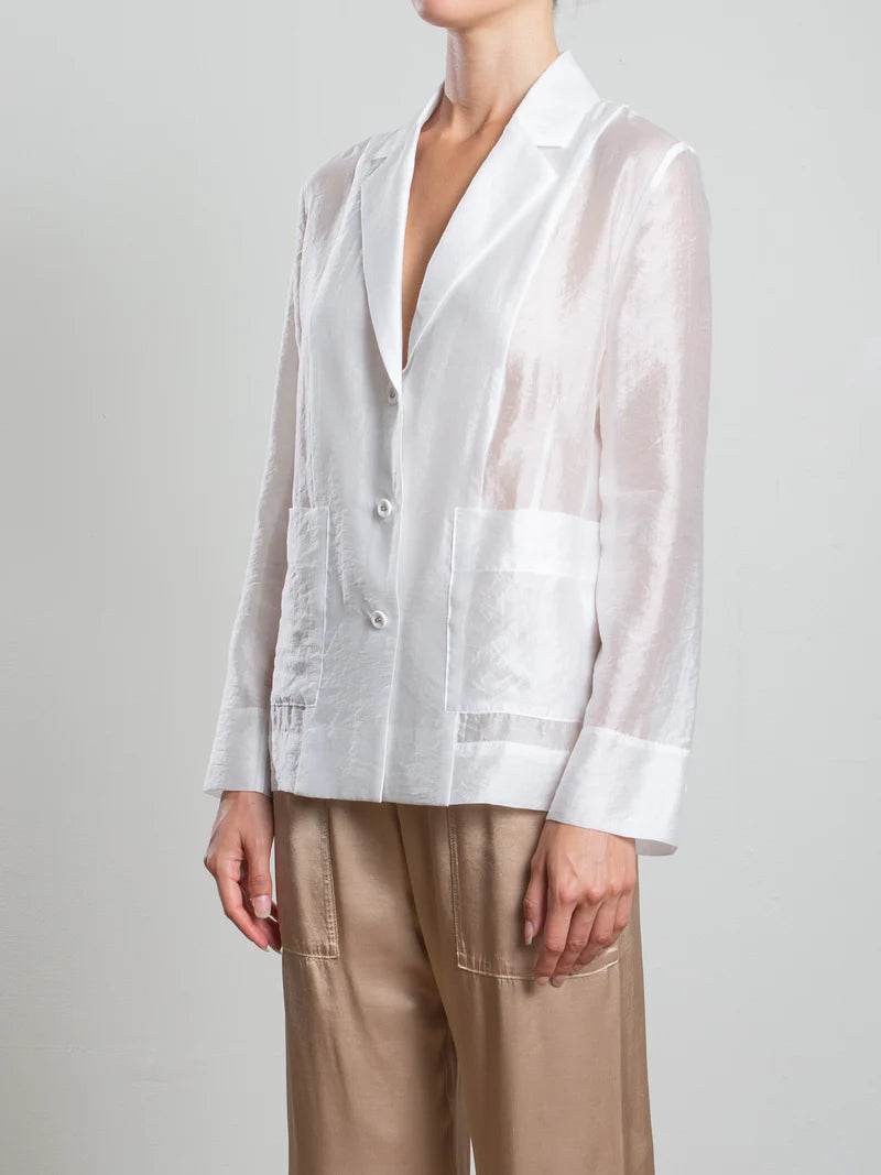 Pharaoh Luz Blazer In Gossamer