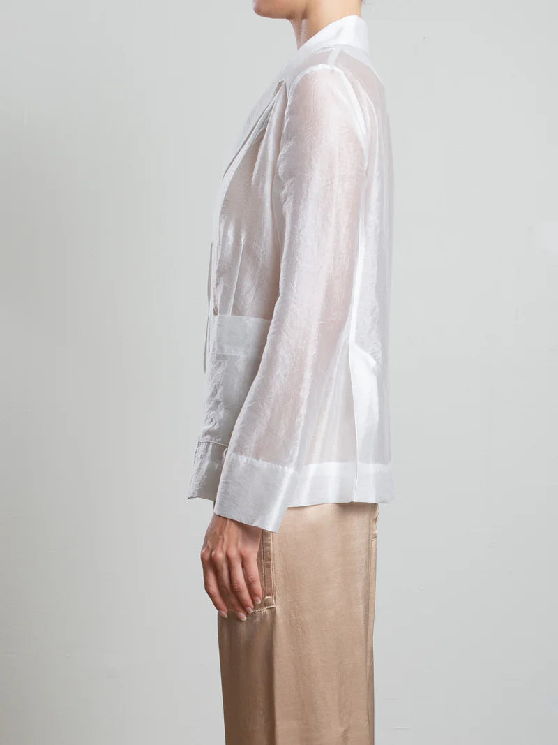 Pharaoh Luz Blazer In Gossamer