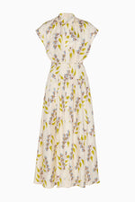 Ulla Johnson Lausanne Sl Button Up Dress