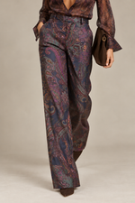 Lagence Livvy Beltloop Pant