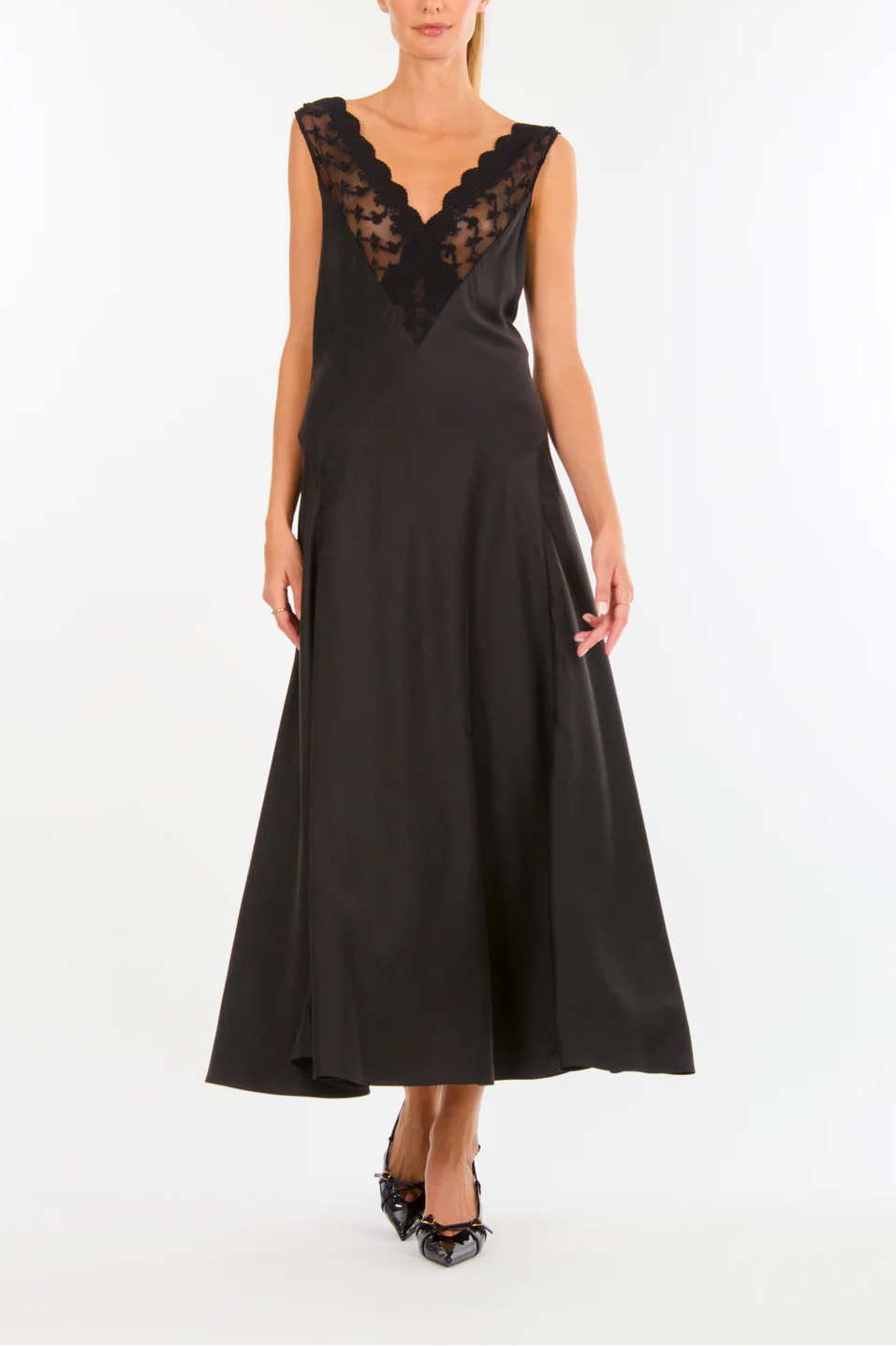 Secret Mission Ts Paulette Dress