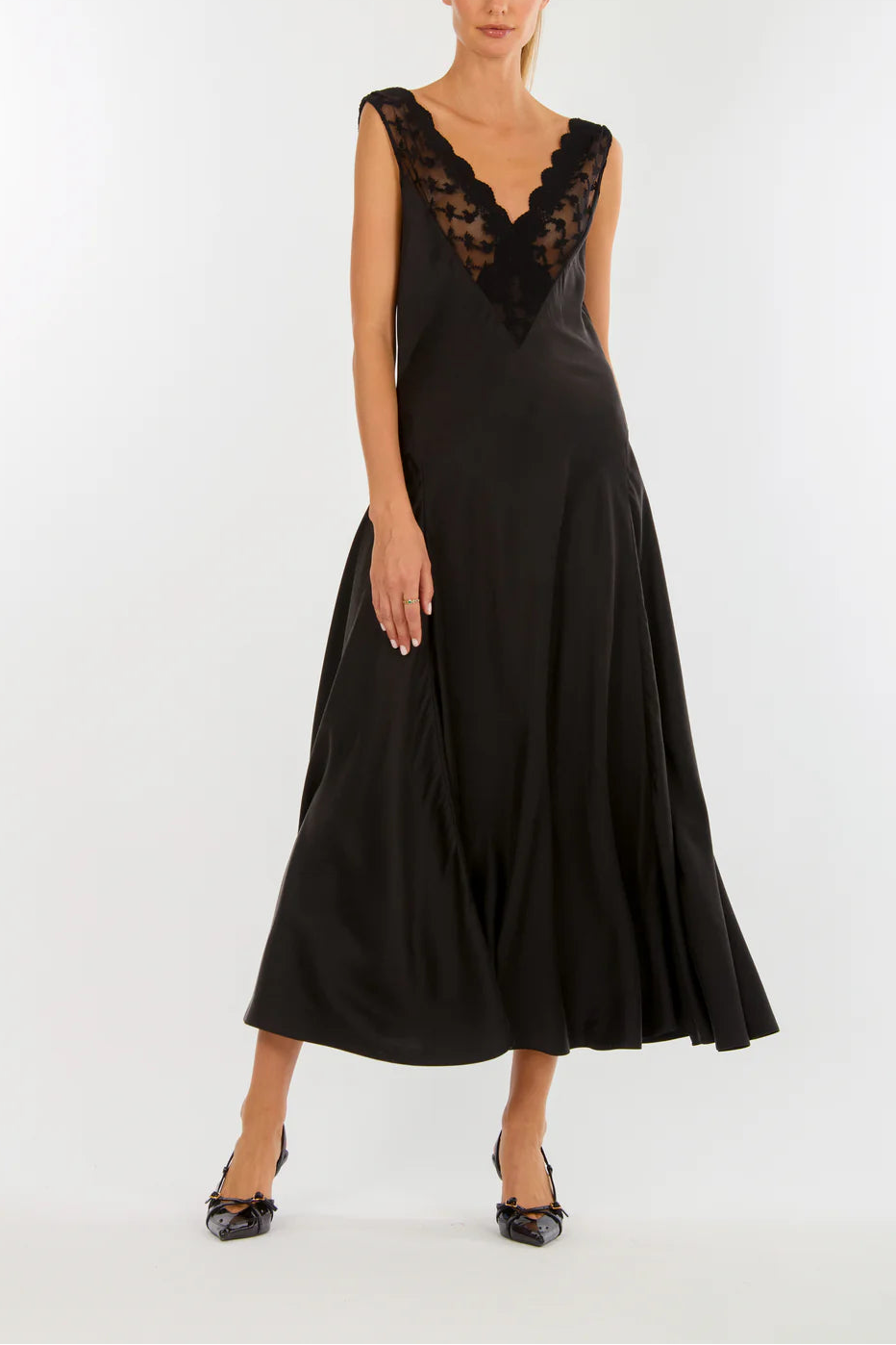 Secret Mission Ts Paulette Dress