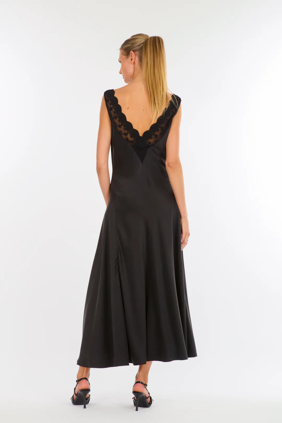 Secret Mission Ts Paulette Dress