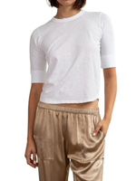 Pharaoh Giada Slim Crew in Supima Slub_PHA-1214SL