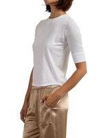 Pharaoh Giada Slim Crew in Supima Slub_PHA-1214SL