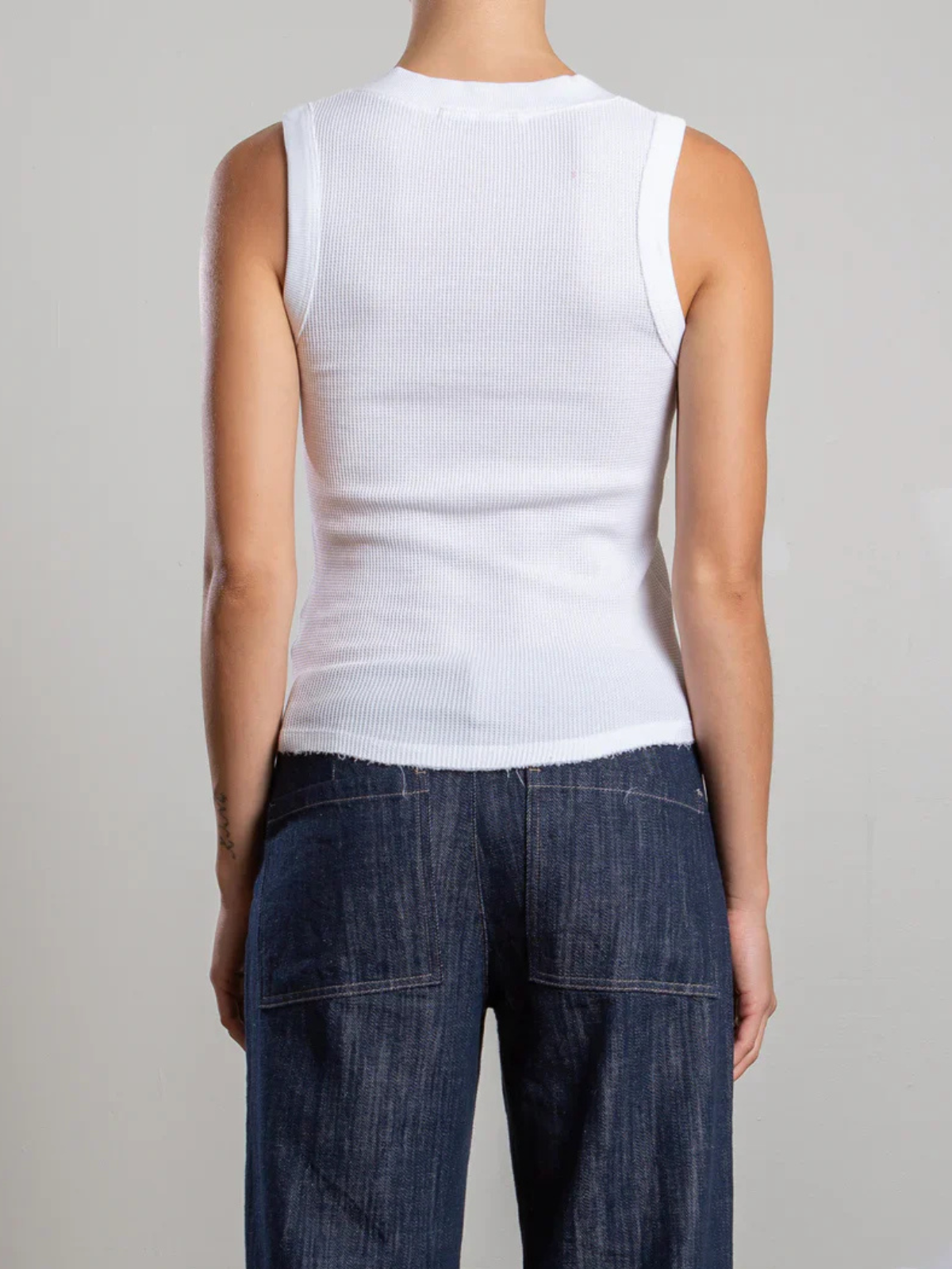 Pharaoh Kiera Henley Tank in Thermal_PHA-1390THR