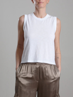 Pharaoh Liv Tank in Supima Slub_PHA-1351SL