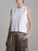 Pharaoh Liv Tank in Supima Slub_PHA-1351SL