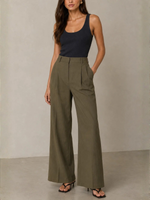 Phoebe Jon Bella Pleated Pant_PJP183ZT548