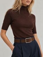 Phoebe Jon Maddy Wool Sweater WJ59MW