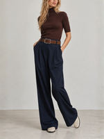 Phoebe Jon Maddy Wool Sweater WJ59MW