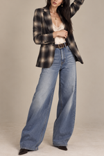 Smythe Patch Pocket Duchess Blazer