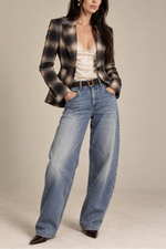 Smythe Patch Pocket Duchess Blazer