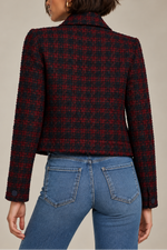 Lagence Nyx Crop Jacket