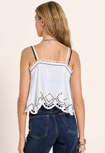 Scarlett Poppies Priya Top