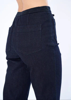 Marrakech Quinn High Rise Flare Pant