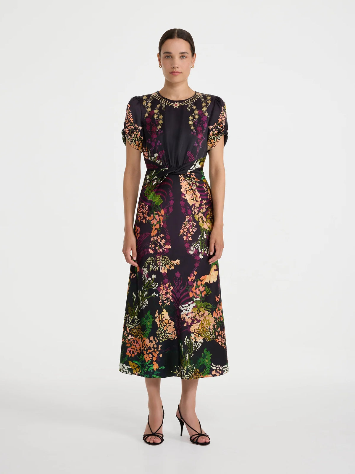 Saloni Gwen-C Dress