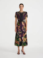 Saloni Gwen-C Dress