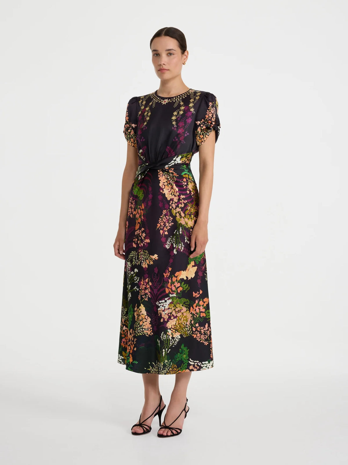 Saloni Gwen-C Dress