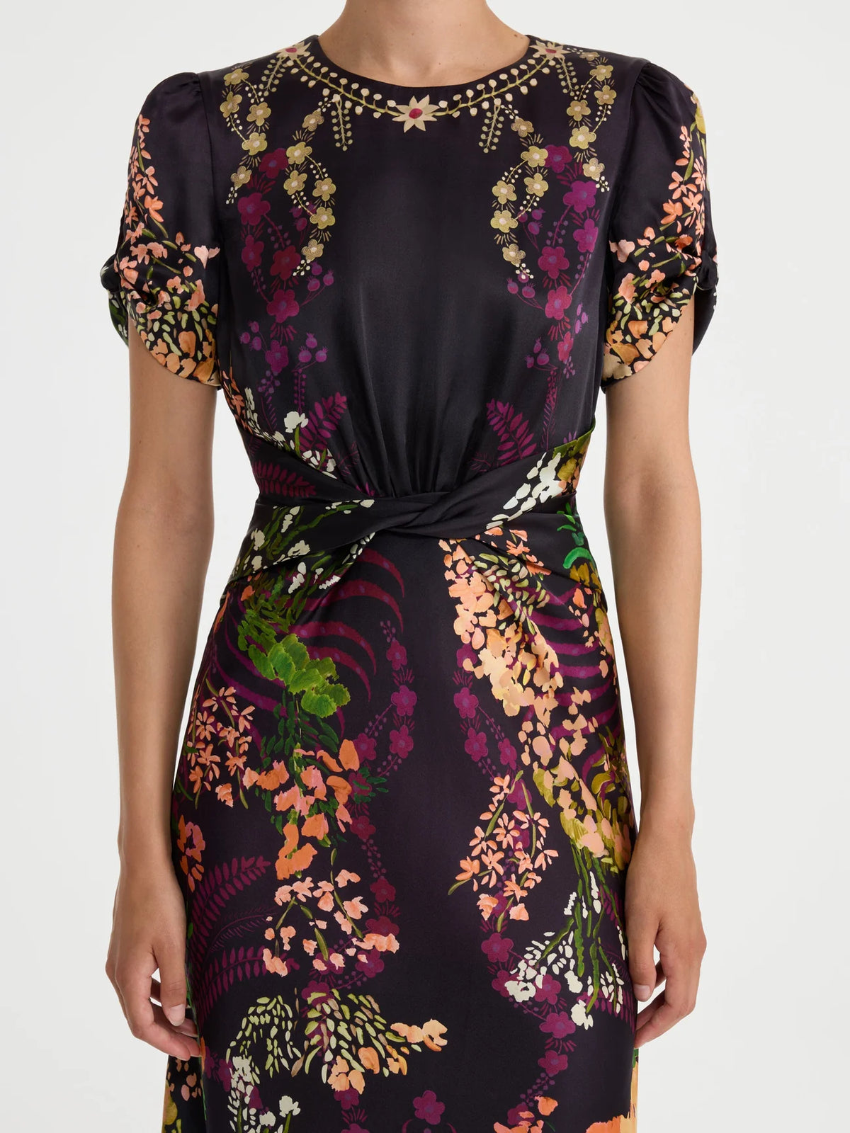 Saloni Gwen-C Dress