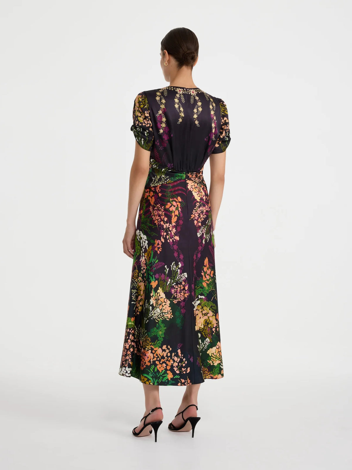 Saloni Gwen-C Dress