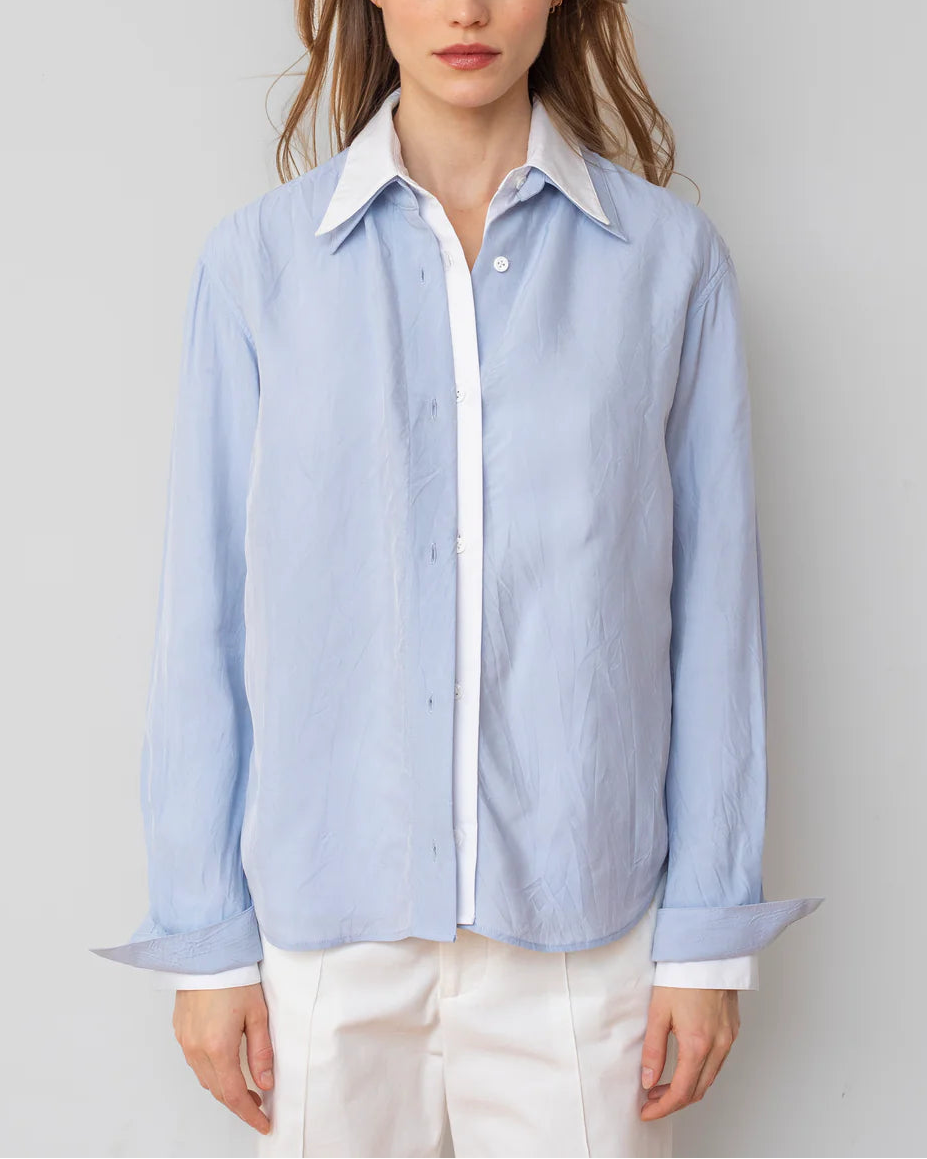 WE-AR4 The Layered Shirt