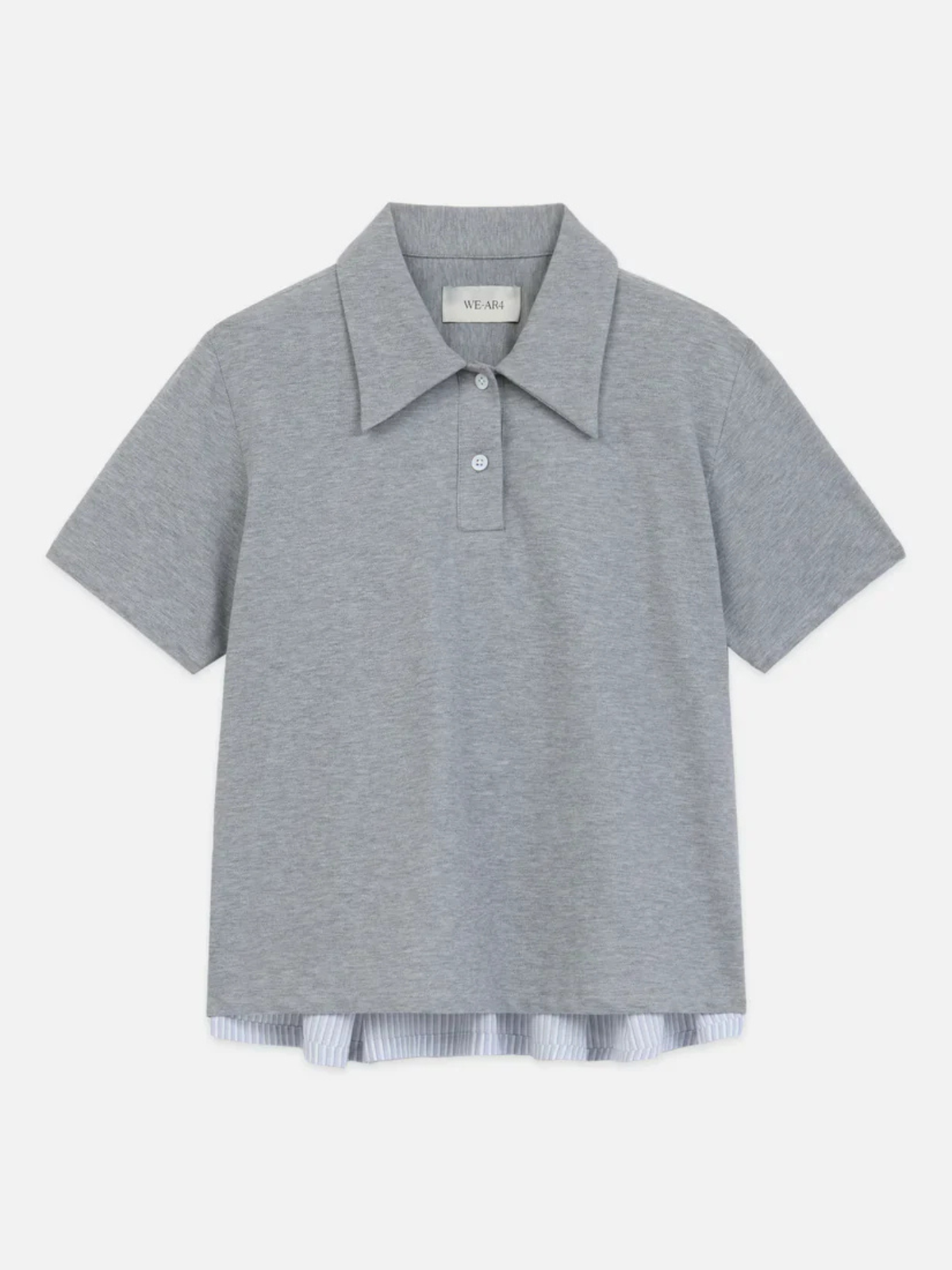 WE-AR4 The Media Polo Shirt