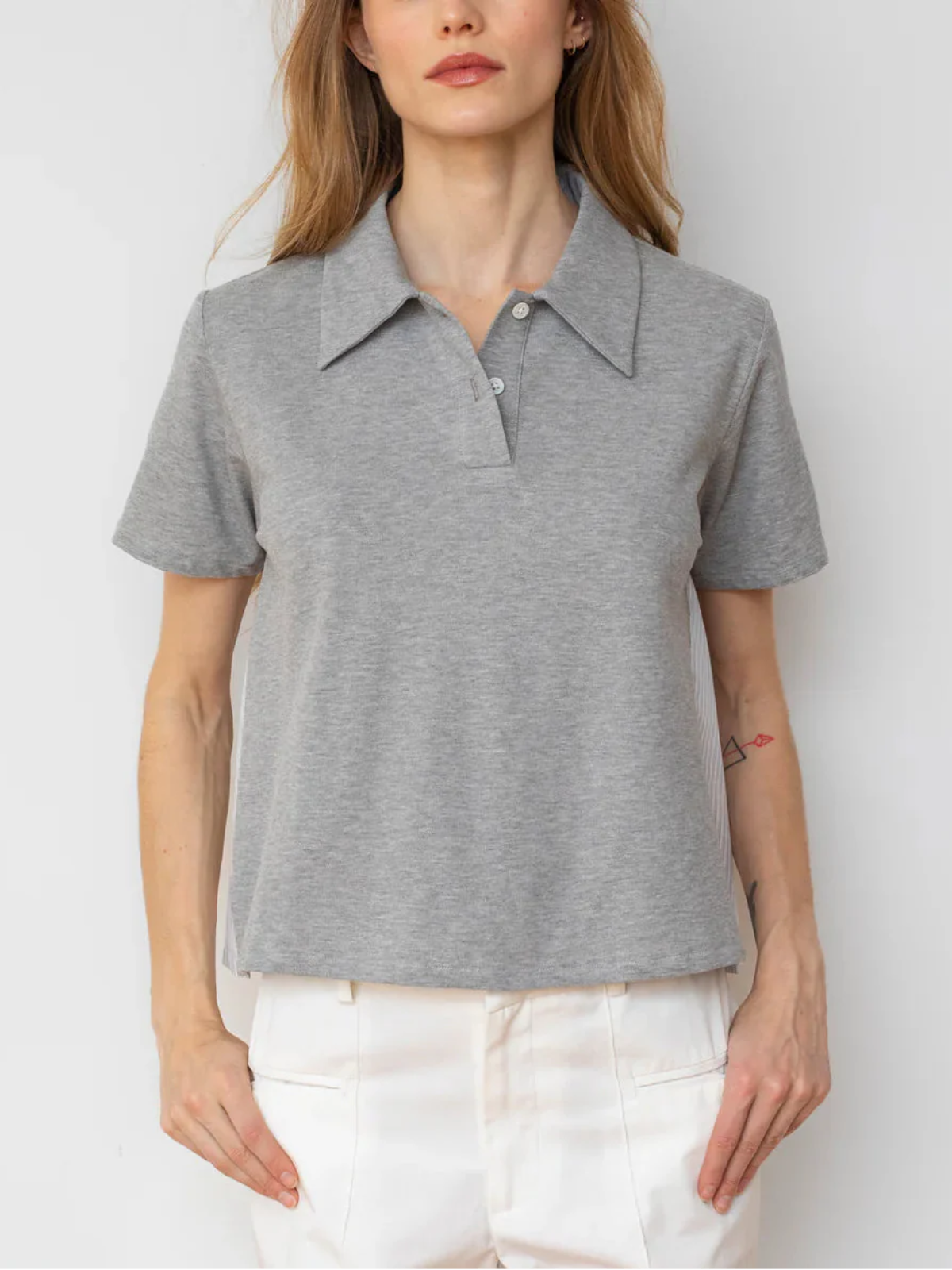 WE-AR4 The Media Polo Shirt