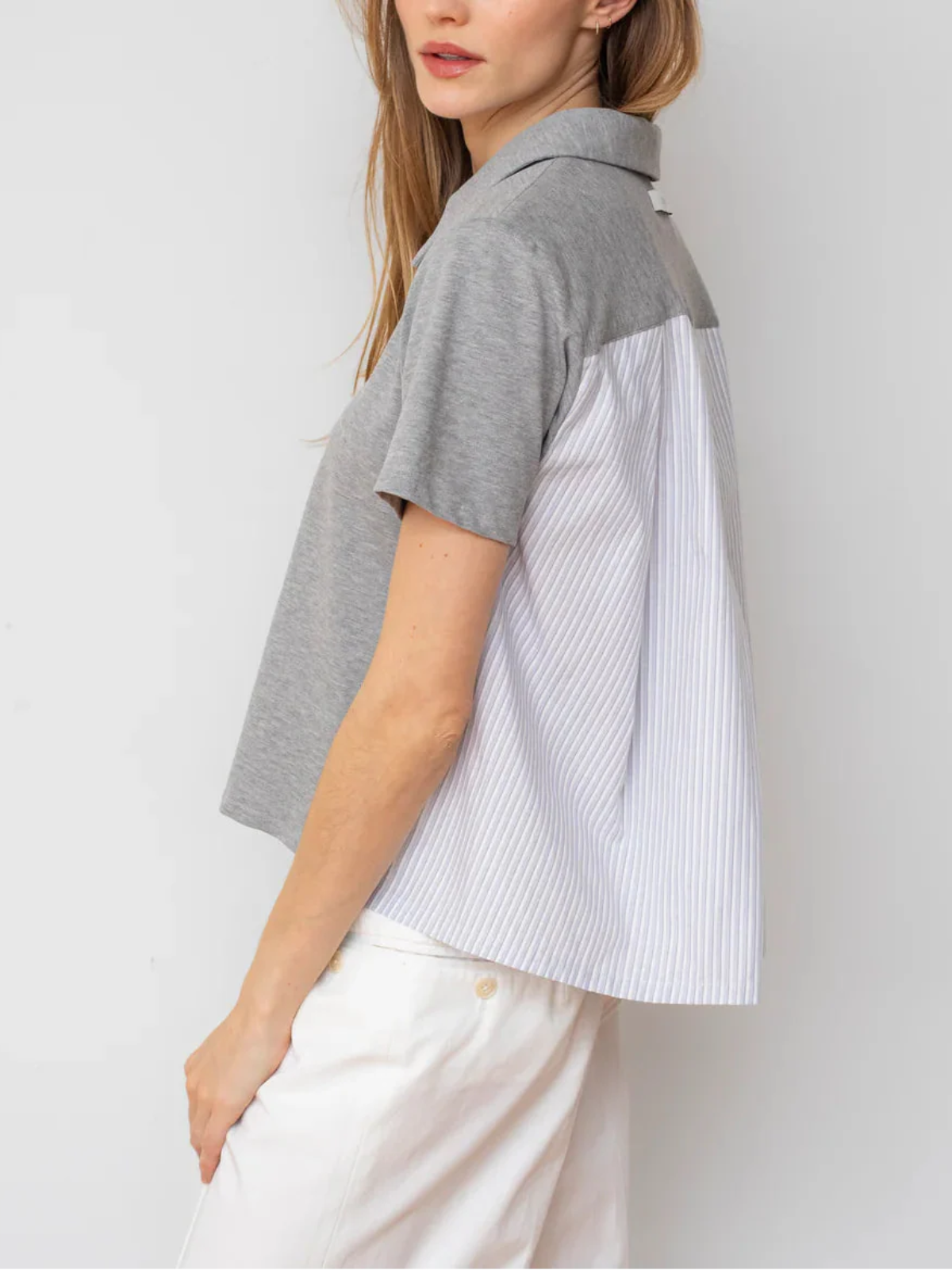 WE-AR4 The Media Polo Shirt