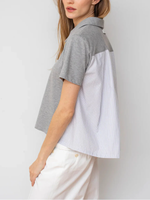 WE-AR4 The Media Polo Shirt