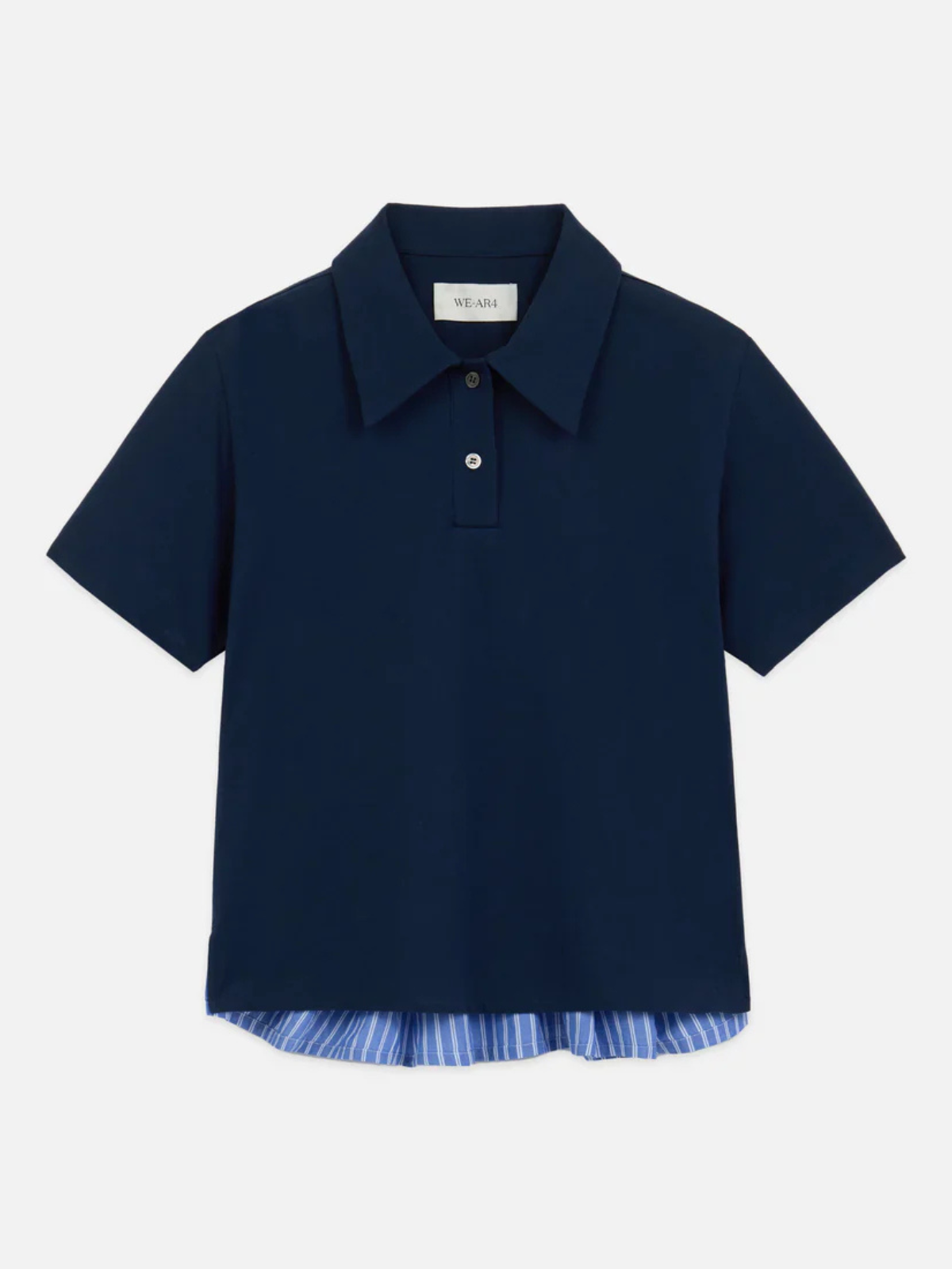 WE-AR4 The Media Polo Shirt