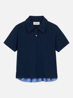 WE-AR4 The Media Polo Shirt