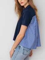 WE-AR4 The Media Polo Shirt